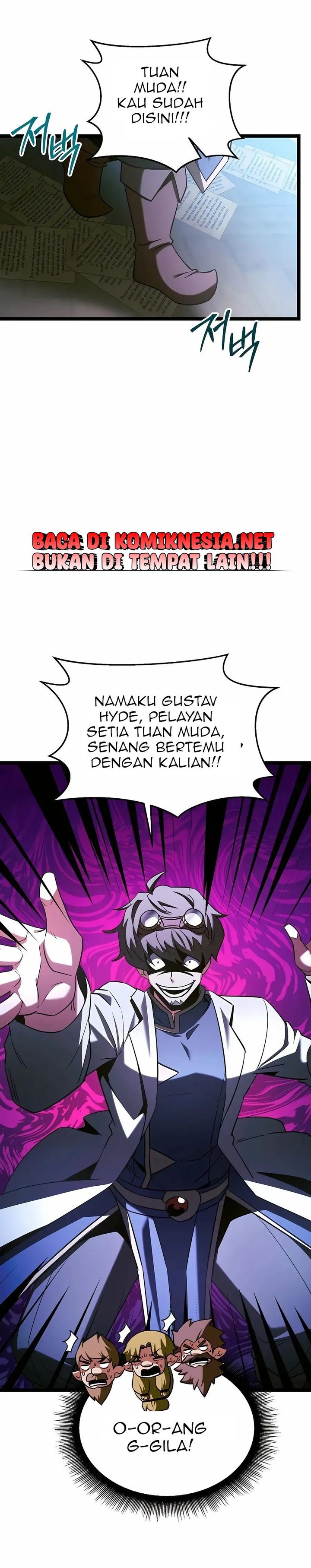 Baca The Hero Became The Duke's Eldest Son - Chapter 66 halaman 34