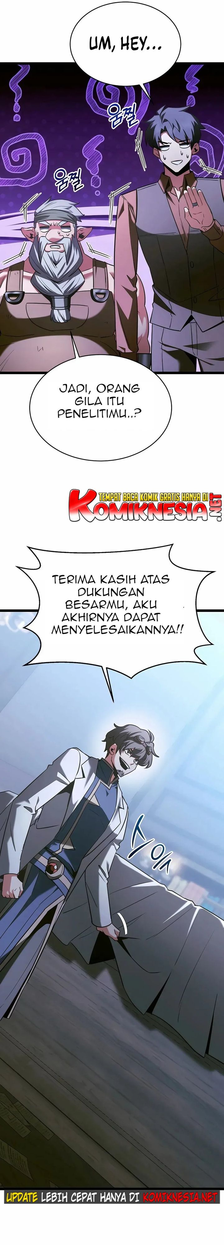 Baca The Hero Became The Duke's Eldest Son - Chapter 66 halaman 35