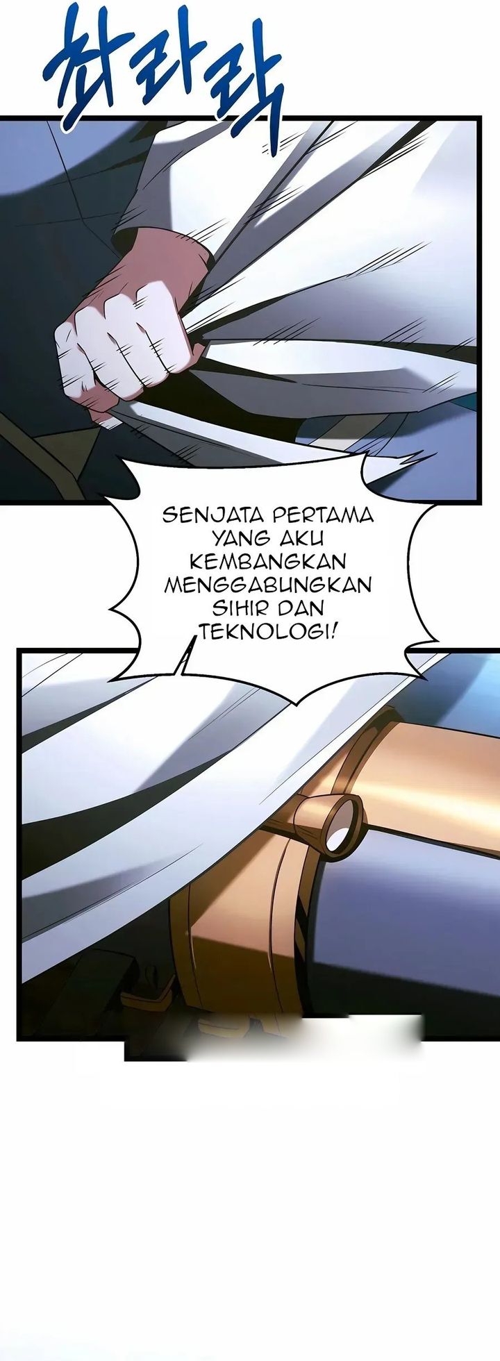 Baca The Hero Became The Duke's Eldest Son - Chapter 66 halaman 36