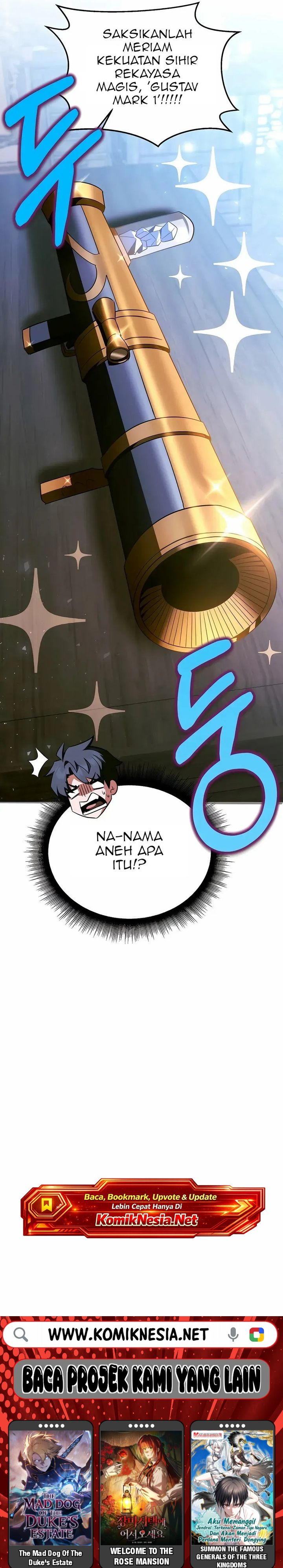 Baca The Hero Became The Duke's Eldest Son - Chapter 66 halaman 37