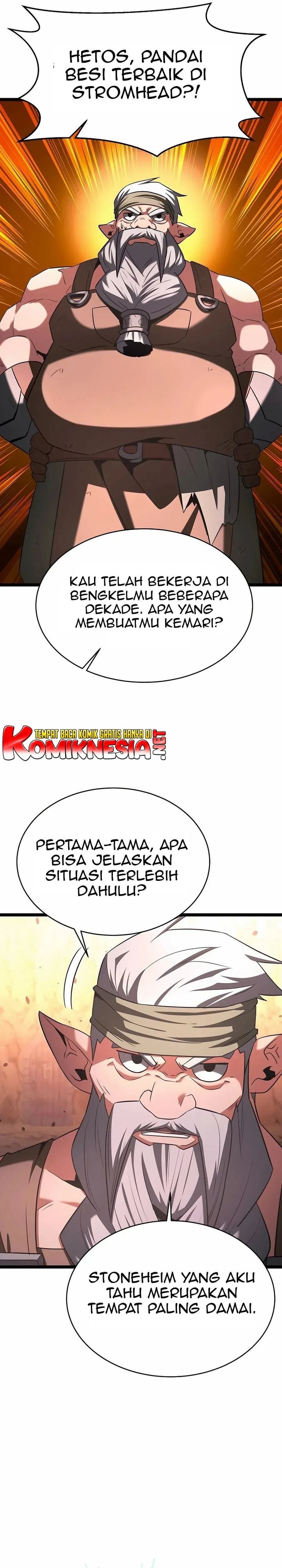 Baca The Hero Became The Duke's Eldest Son - Chapter 66 halaman 5