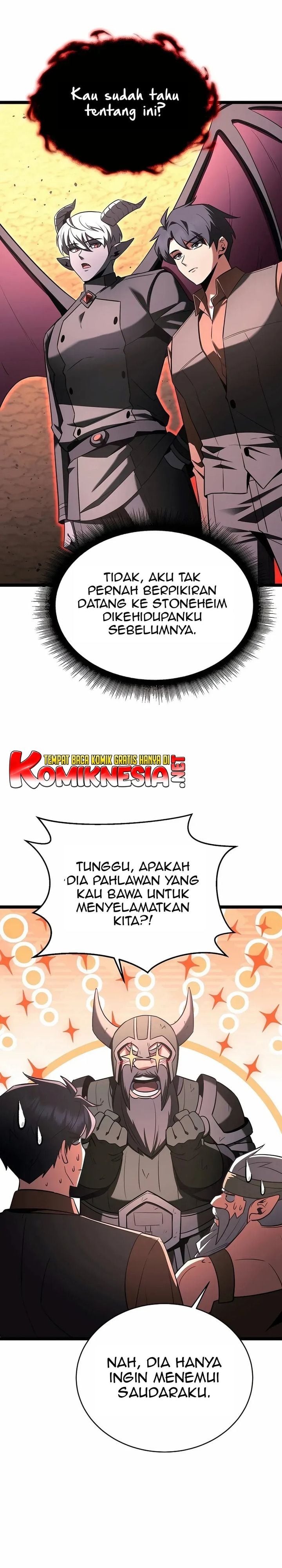 Baca The Hero Became The Duke's Eldest Son - Chapter 66 halaman 9