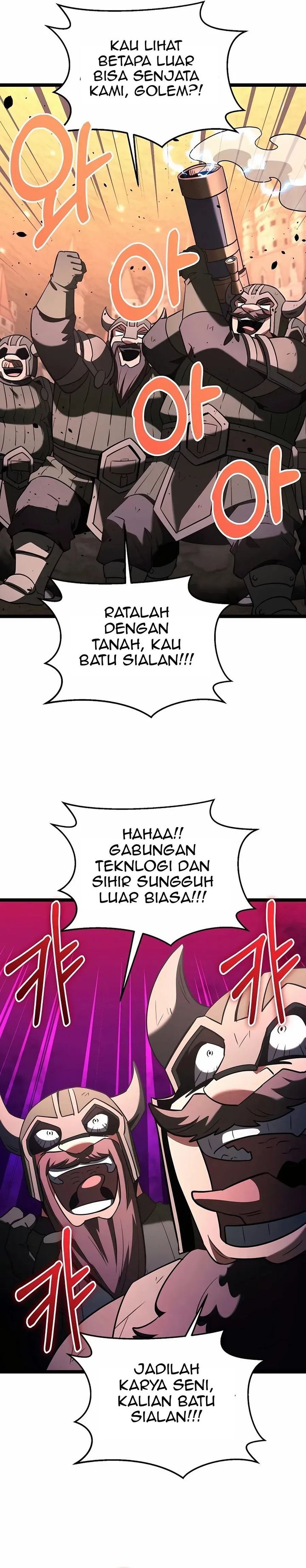 Baca The Hero Became The Duke's Eldest Son - Chapter 67 halaman 15