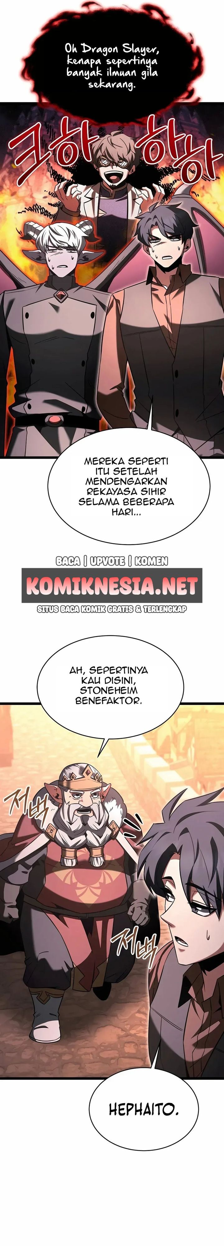 Baca The Hero Became The Duke's Eldest Son - Chapter 67 halaman 16