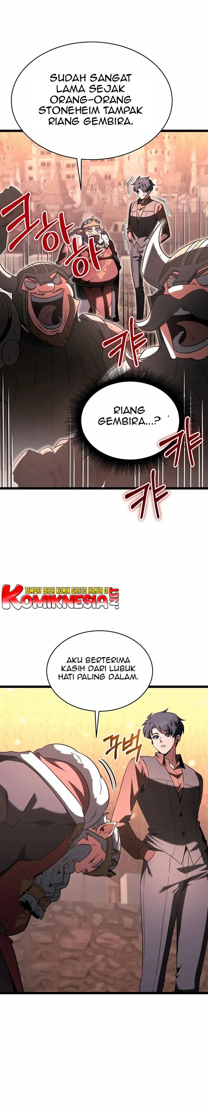 Baca The Hero Became The Duke's Eldest Son - Chapter 67 halaman 17