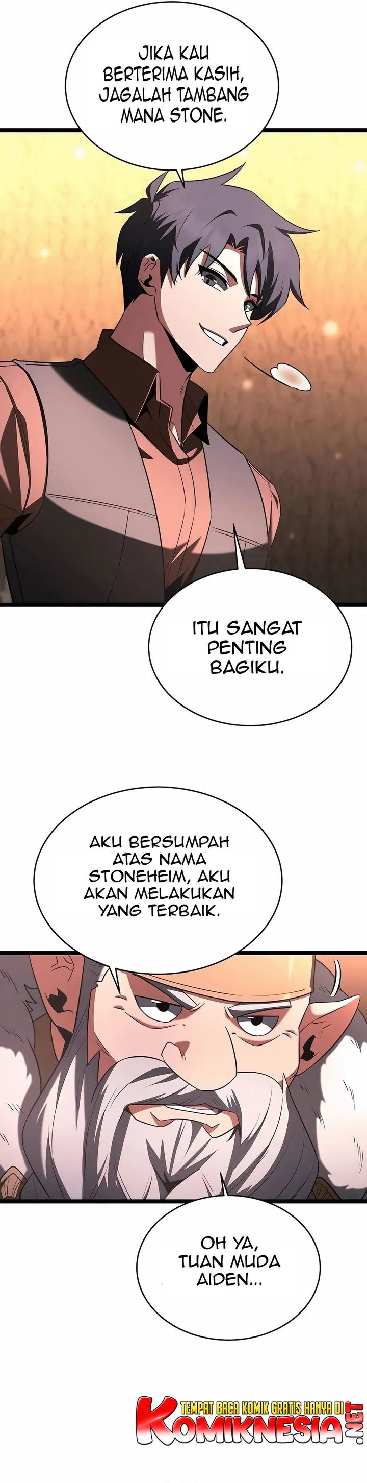 Baca The Hero Became The Duke's Eldest Son - Chapter 67 halaman 18