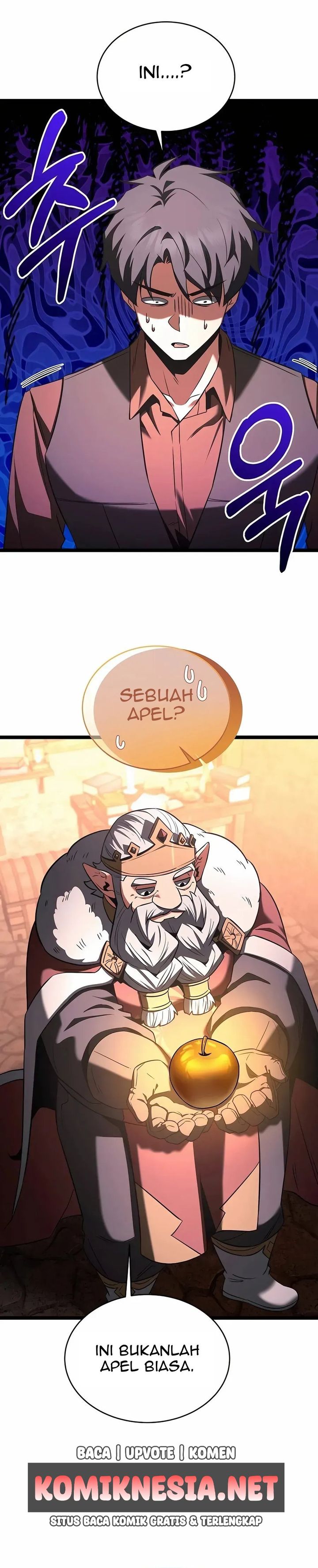 Baca The Hero Became The Duke's Eldest Son - Chapter 67 halaman 20