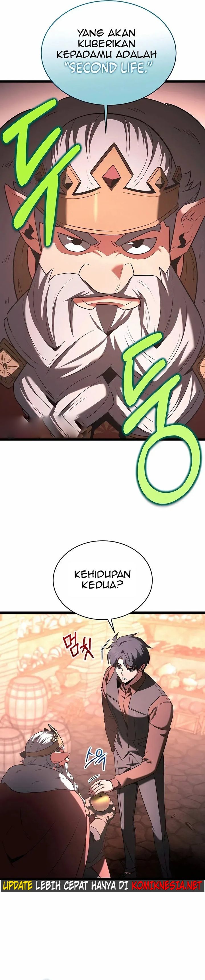 Baca The Hero Became The Duke's Eldest Son - Chapter 67 halaman 21