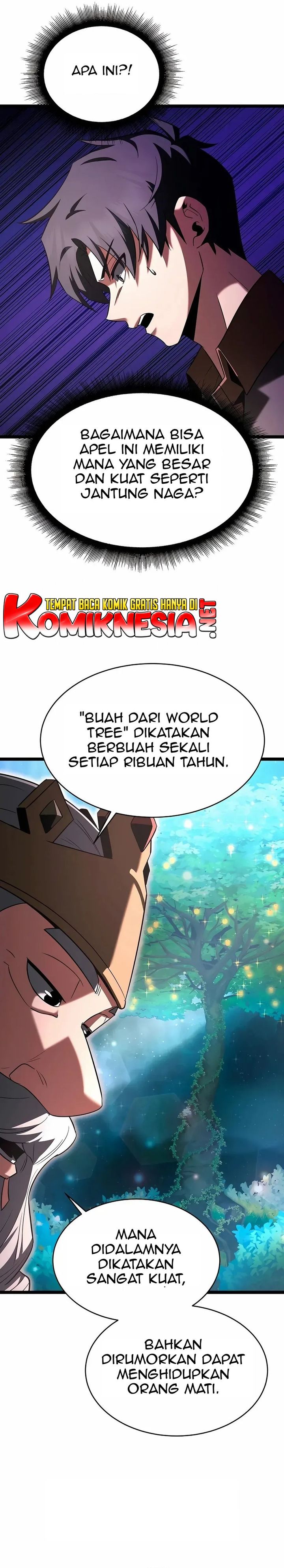 Baca The Hero Became The Duke's Eldest Son - Chapter 67 halaman 23