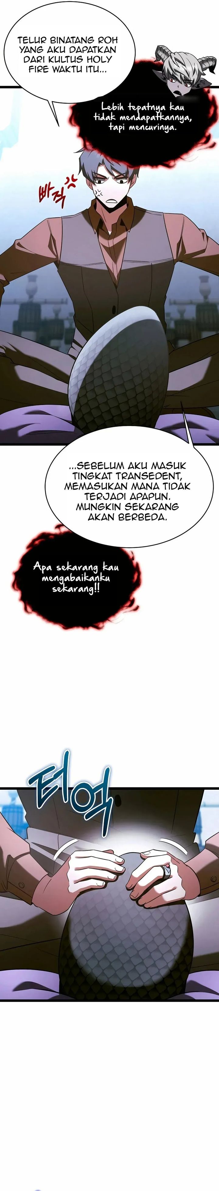 Baca The Hero Became The Duke's Eldest Son - Chapter 67 halaman 27