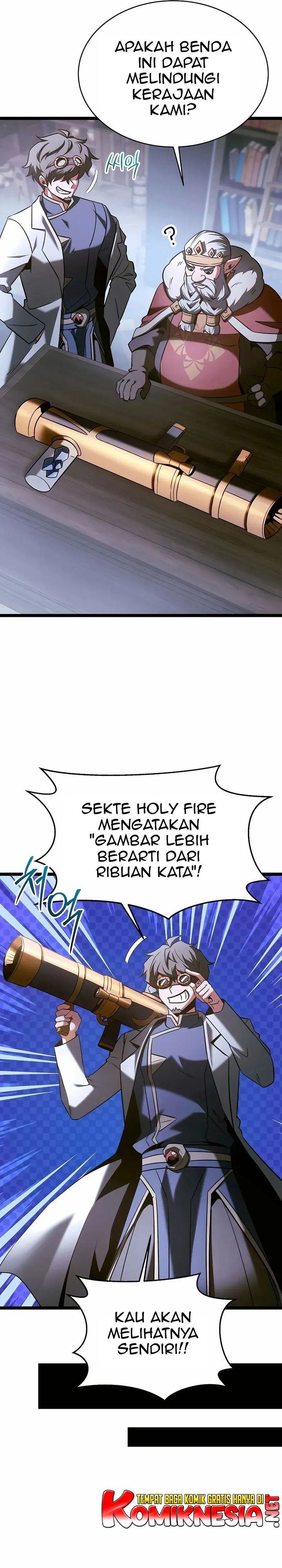 Baca The Hero Became The Duke's Eldest Son - Chapter 67 halaman 3