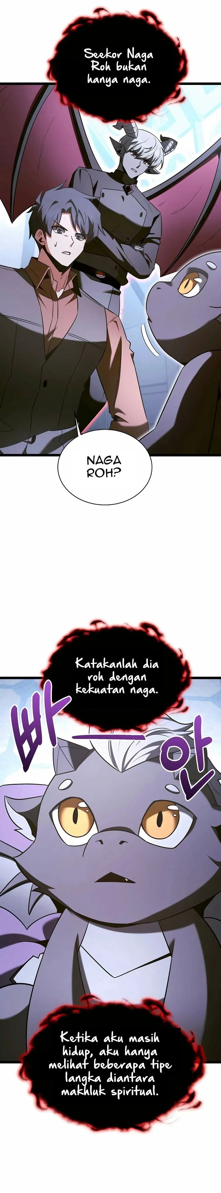 Baca The Hero Became The Duke's Eldest Son - Chapter 67 halaman 32