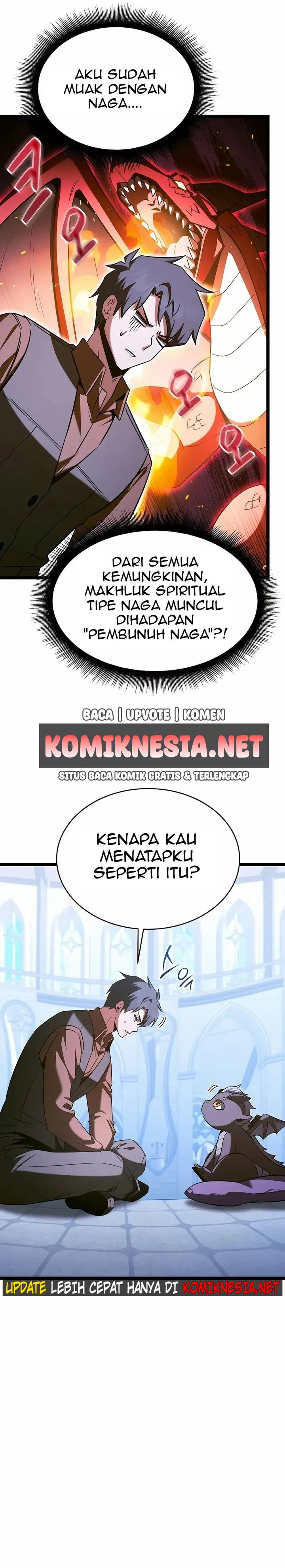Baca The Hero Became The Duke's Eldest Son - Chapter 67 halaman 33