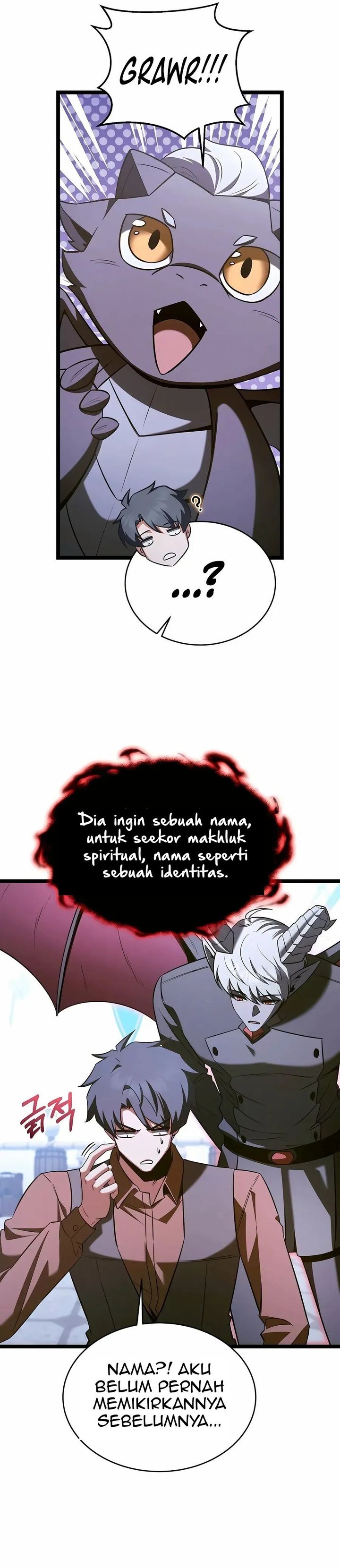 Baca The Hero Became The Duke's Eldest Son - Chapter 67 halaman 34