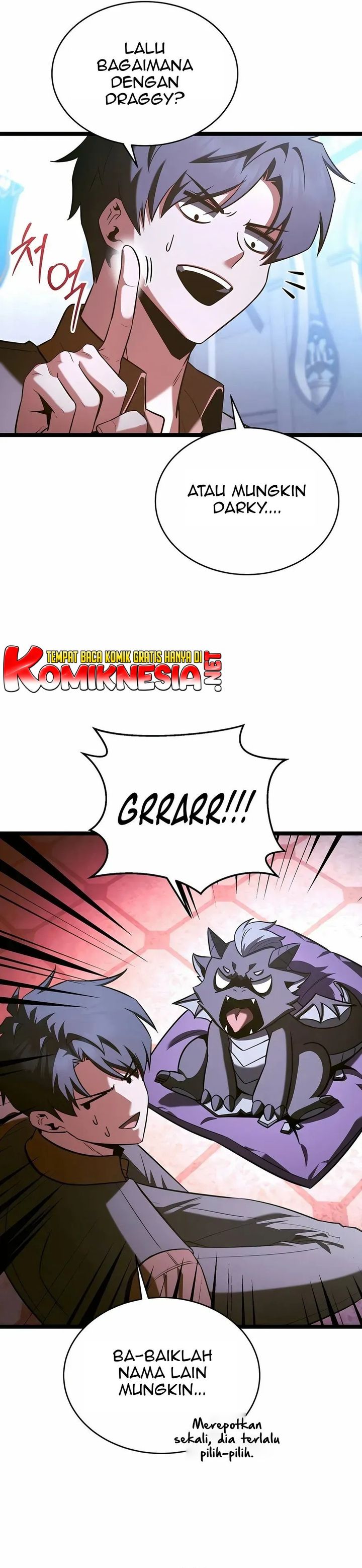 Baca The Hero Became The Duke's Eldest Son - Chapter 67 halaman 35