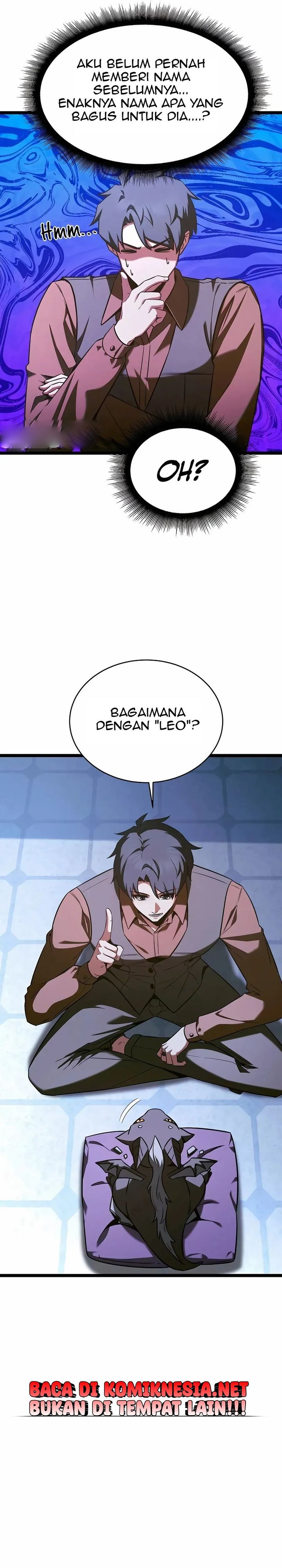 Baca The Hero Became The Duke's Eldest Son - Chapter 67 halaman 36