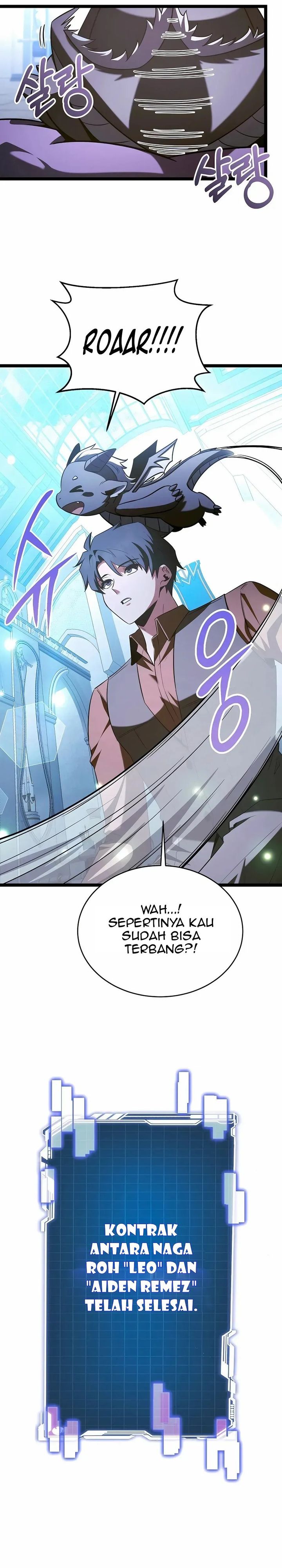 Baca The Hero Became The Duke's Eldest Son - Chapter 67 halaman 37