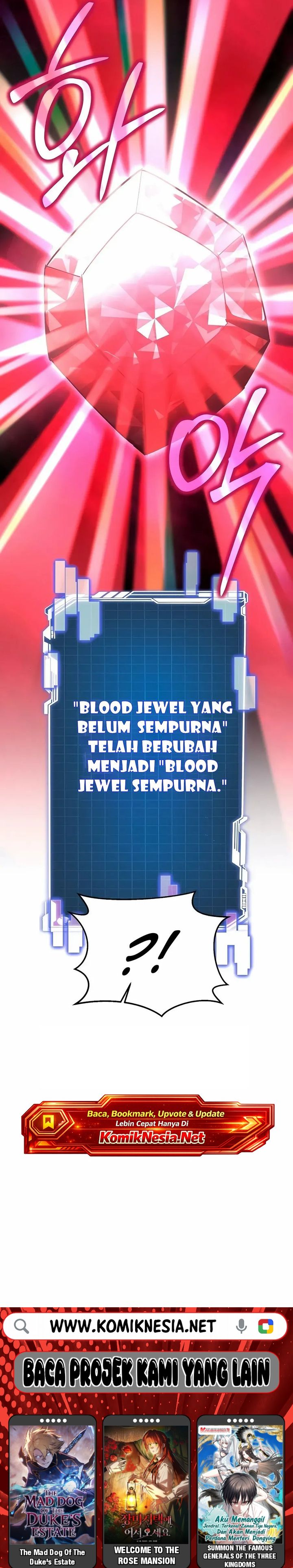 Baca The Hero Became The Duke's Eldest Son - Chapter 67 halaman 43