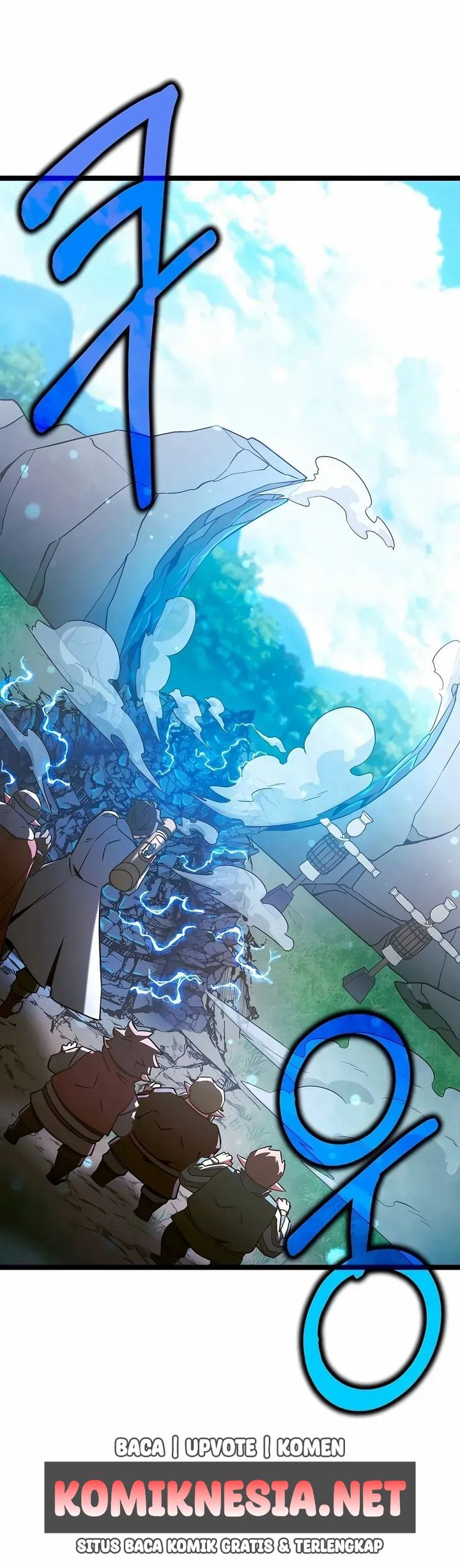 Baca The Hero Became The Duke's Eldest Son - Chapter 67 halaman 9