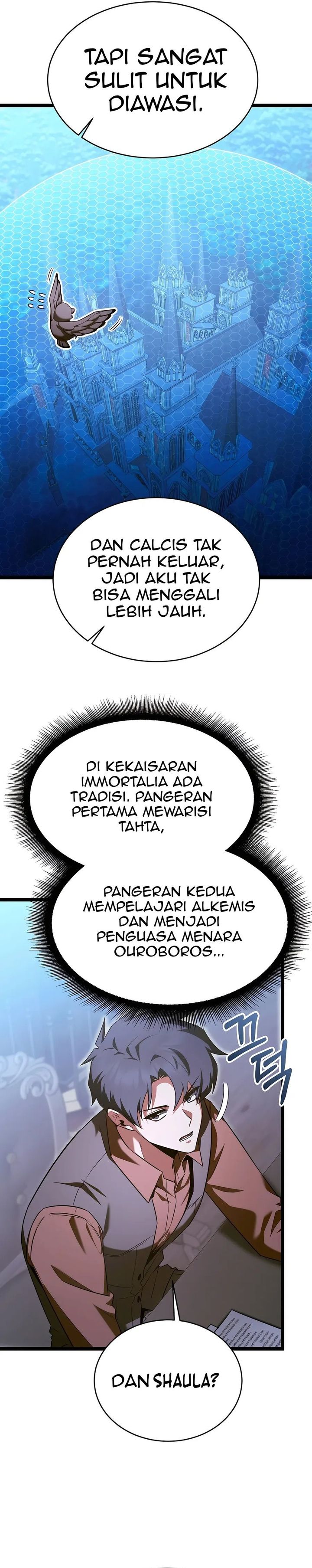 Baca The Hero Became The Duke's Eldest Son - Chapter 68 halaman 10