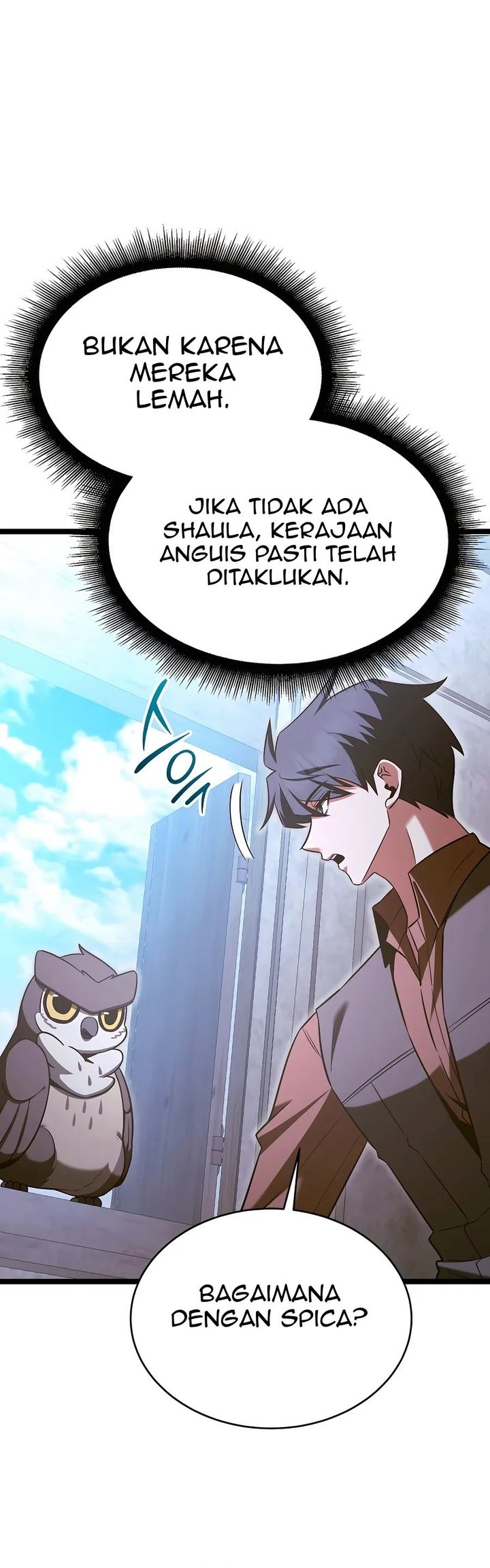 Baca The Hero Became The Duke's Eldest Son - Chapter 68 halaman 15