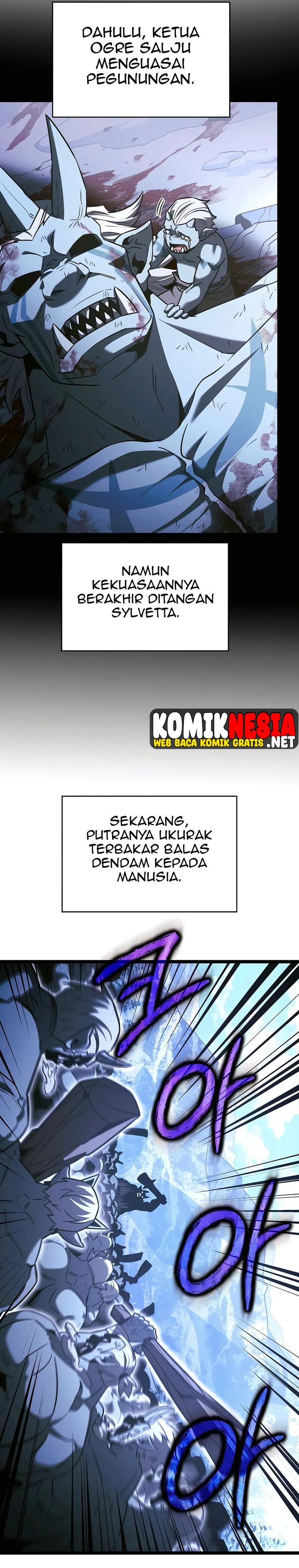 Baca The Hero Became The Duke's Eldest Son - Chapter 68 halaman 21