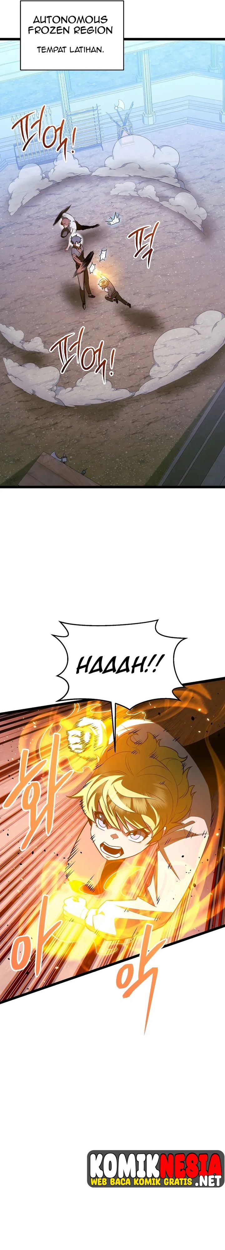 Baca The Hero Became The Duke's Eldest Son - Chapter 68 halaman 26