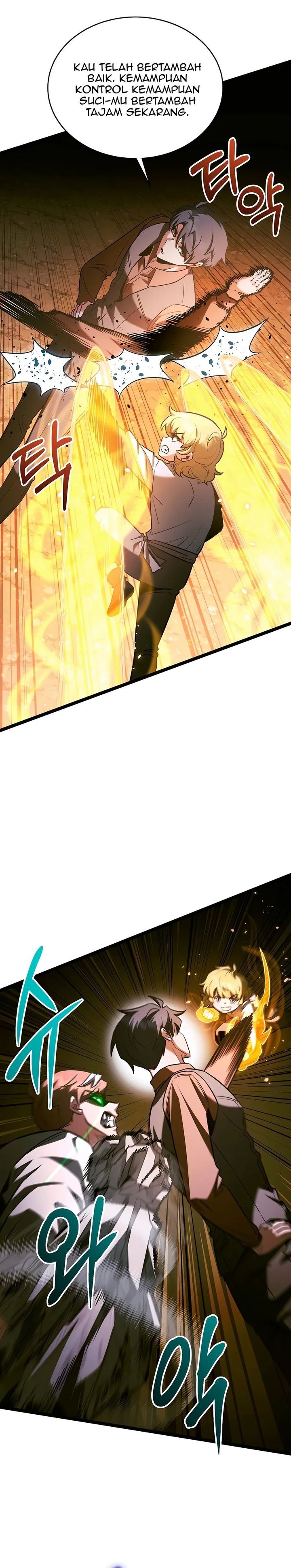 Baca The Hero Became The Duke's Eldest Son - Chapter 68 halaman 27