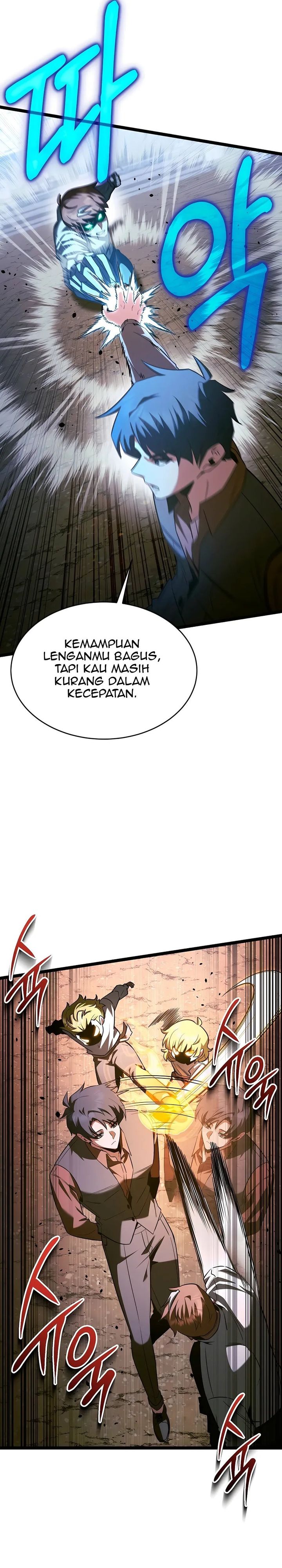 Baca The Hero Became The Duke's Eldest Son - Chapter 68 halaman 28