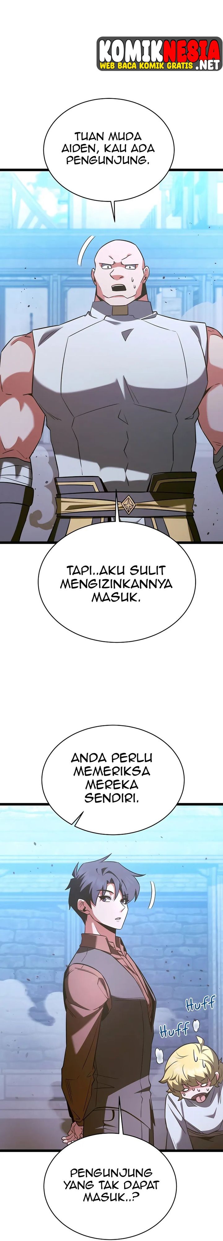 Baca The Hero Became The Duke's Eldest Son - Chapter 68 halaman 33