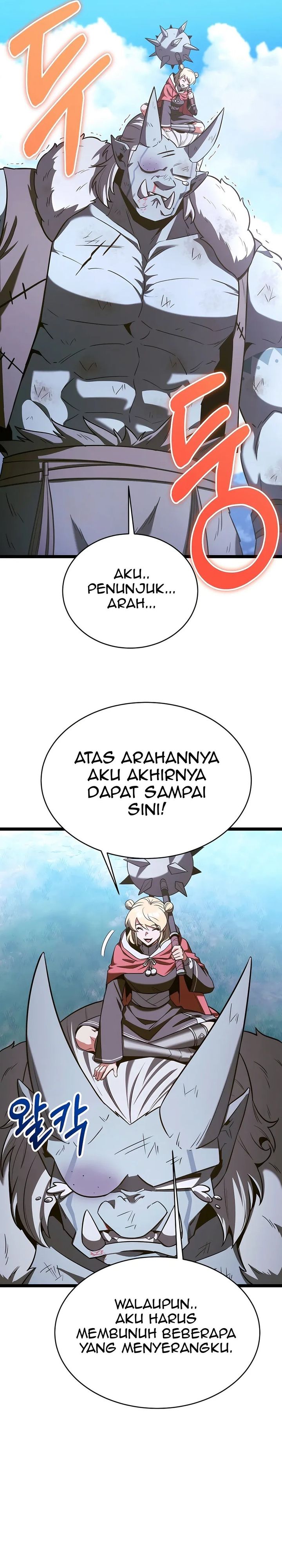Baca The Hero Became The Duke's Eldest Son - Chapter 68 halaman 37