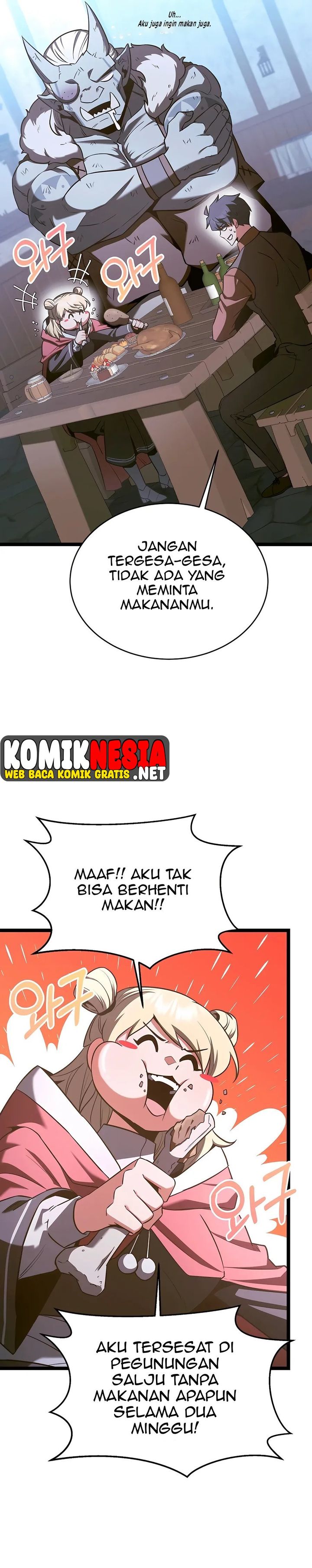 Baca The Hero Became The Duke's Eldest Son - Chapter 68 halaman 39