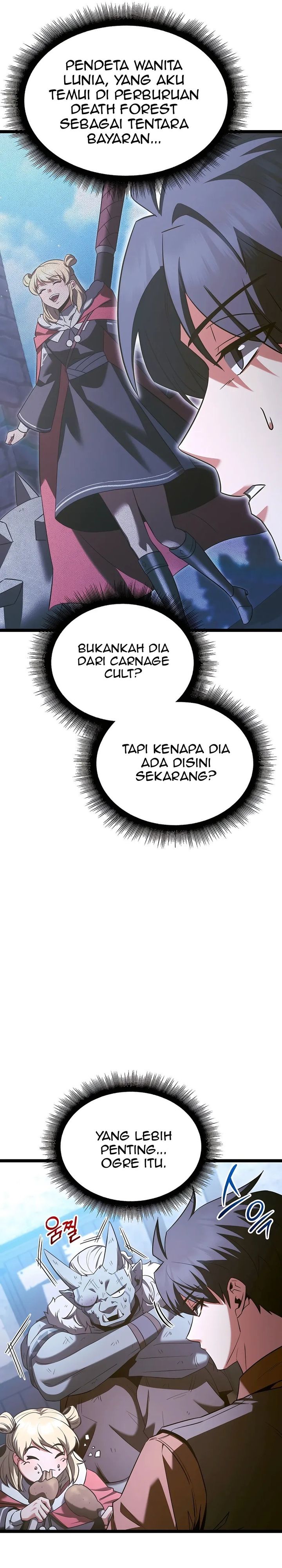 Baca The Hero Became The Duke's Eldest Son - Chapter 68 halaman 40