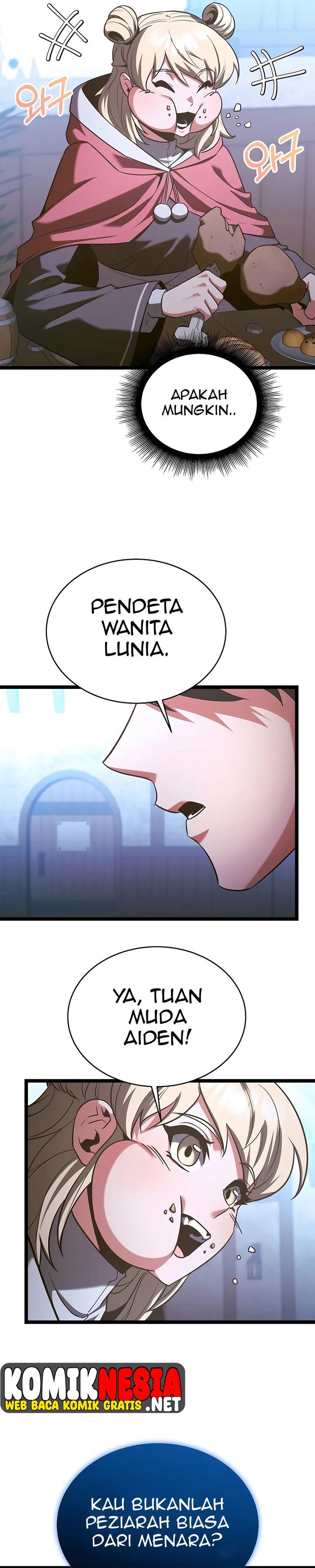 Baca The Hero Became The Duke's Eldest Son - Chapter 68 halaman 42