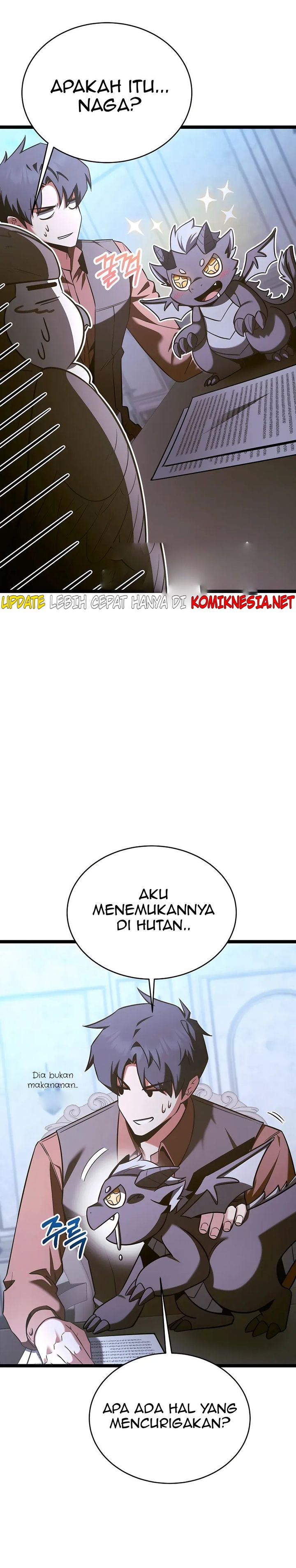 Baca The Hero Became The Duke's Eldest Son - Chapter 68 halaman 8