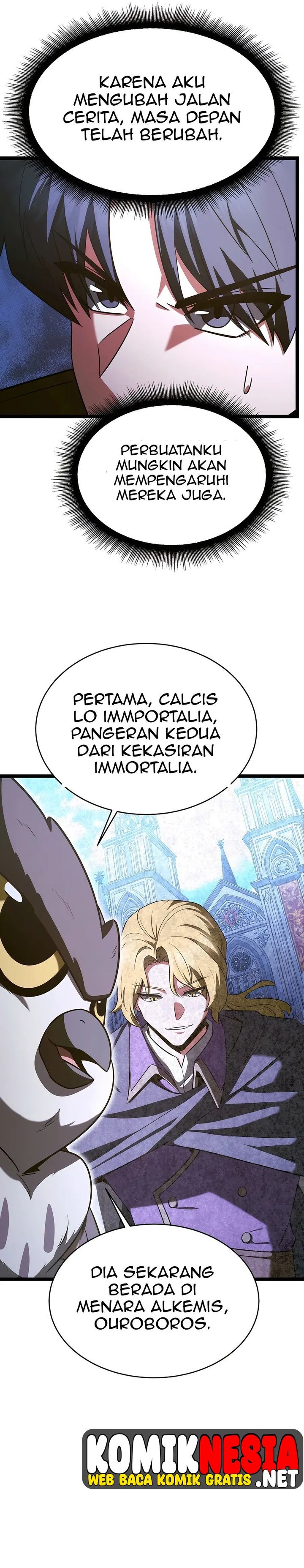 Baca The Hero Became The Duke's Eldest Son - Chapter 68 halaman 9