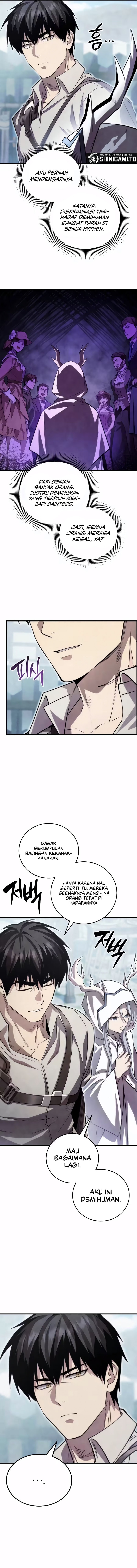 The Hero Can't Rest Chapter 10 - Page 13