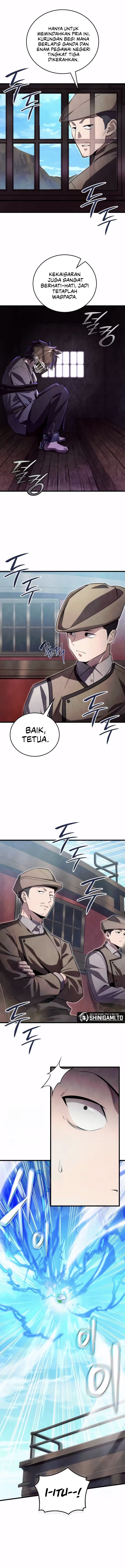 The Hero Can't Rest Chapter 10 - Page 7