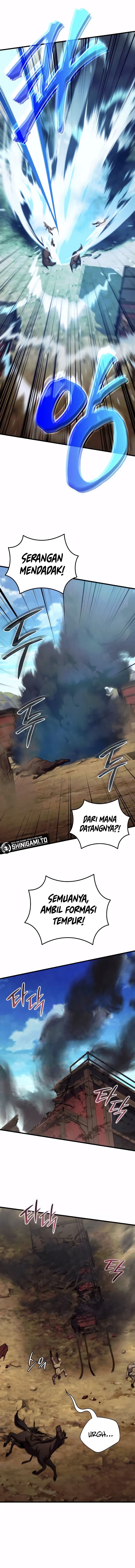 The Hero Can't Rest Chapter 10 - Page 8