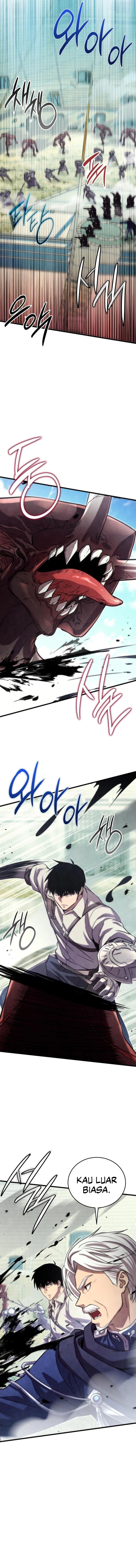 The Hero Can't Rest Chapter 9 - Page 11
