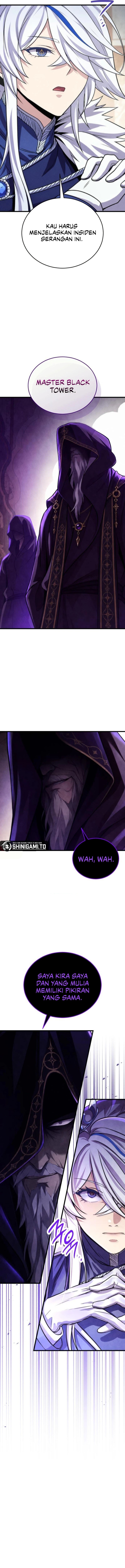The Hero Can't Rest Chapter 9 - Page 18