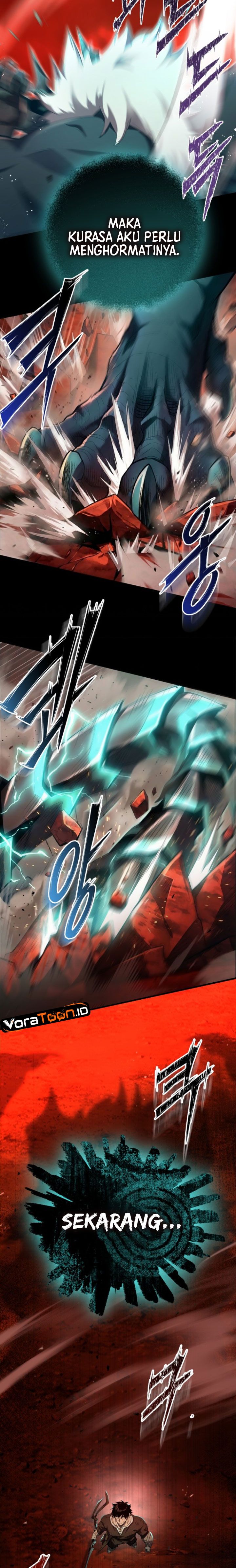 Baca The Hero Can’t Rest Chapter 1 Bahasa Indonesia page 24