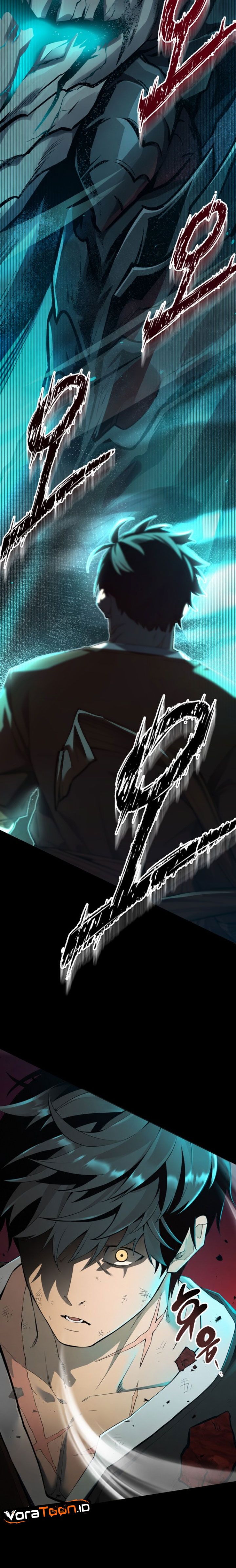 Baca The Hero Can’t Rest Chapter 1 Bahasa Indonesia page 28