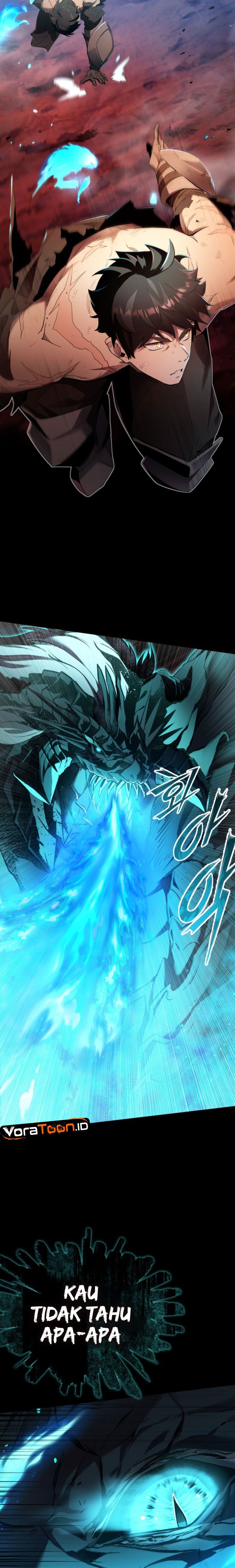 Baca The Hero Can’t Rest Chapter 1 Bahasa Indonesia page 34