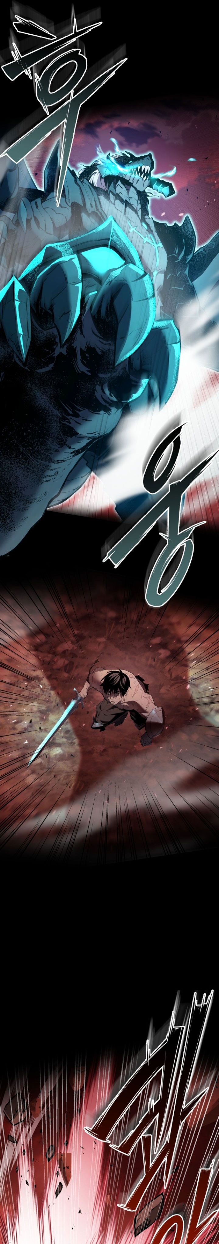 Baca The Hero Can’t Rest Chapter 1 Bahasa Indonesia page 40