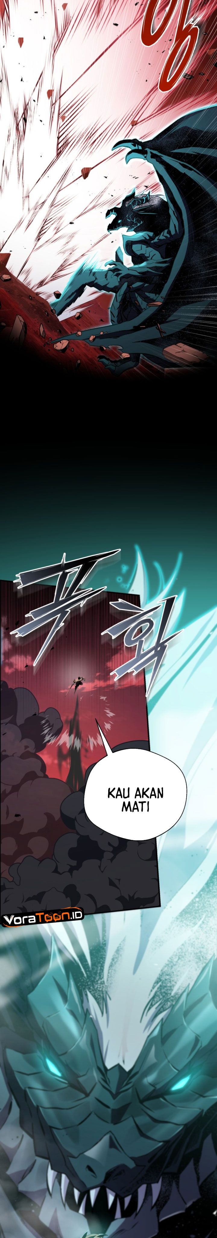 Baca The Hero Can’t Rest Chapter 1 Bahasa Indonesia page 42