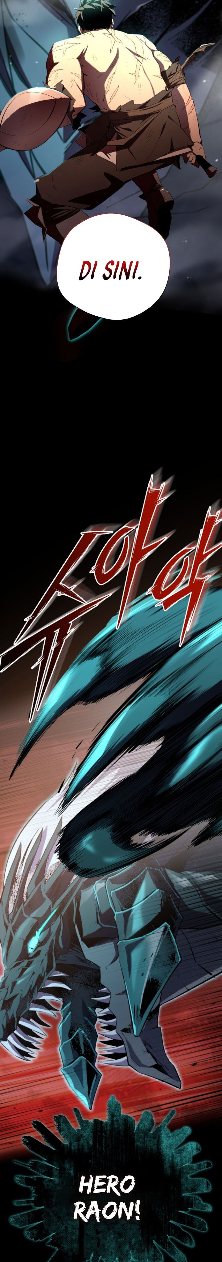 Baca The Hero Can’t Rest Chapter 1 Bahasa Indonesia page 44