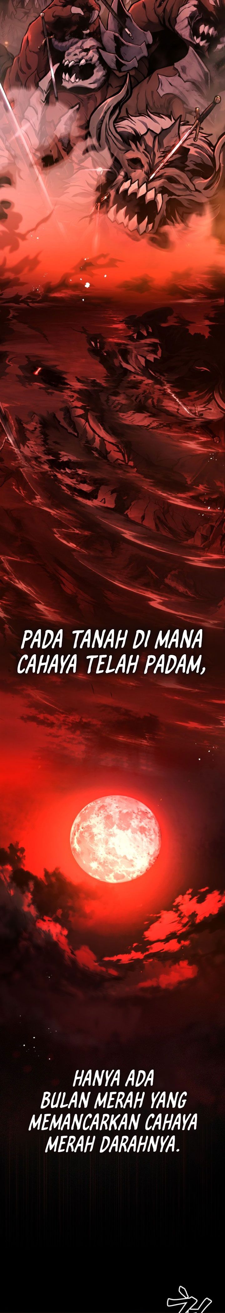 Baca The Hero Can’t Rest Chapter 1 Bahasa Indonesia page 10