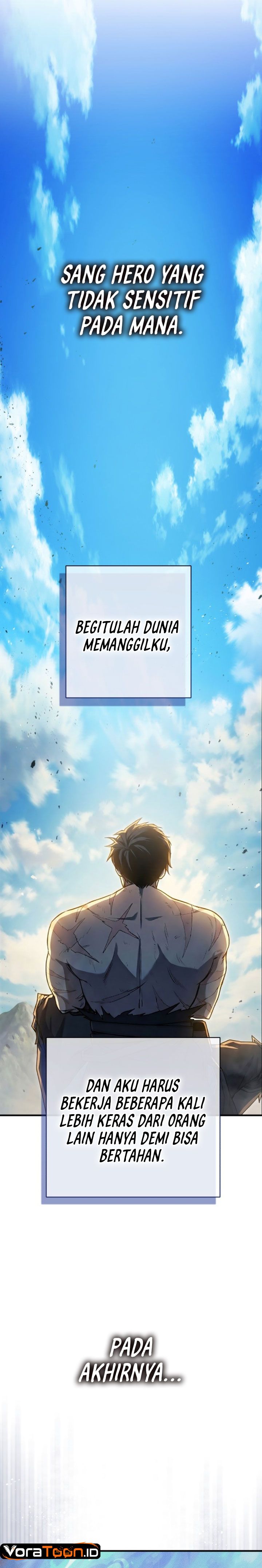 Baca The Hero Can’t Rest Chapter 1 Bahasa Indonesia page 64
