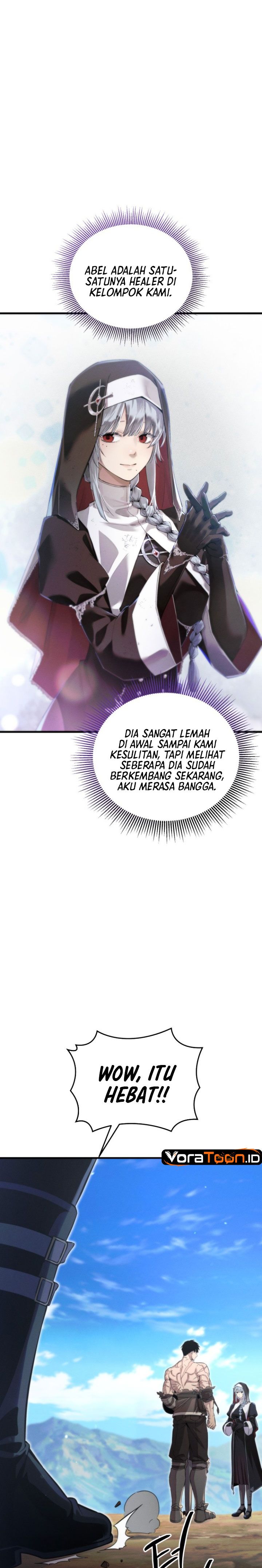 Baca The Hero Can’t Rest Chapter 1 Bahasa Indonesia page 72
